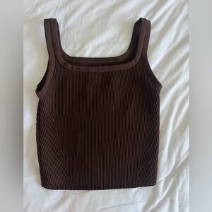 NWOT Coreflex ™ Tank | Sierra Form-Fitting - L